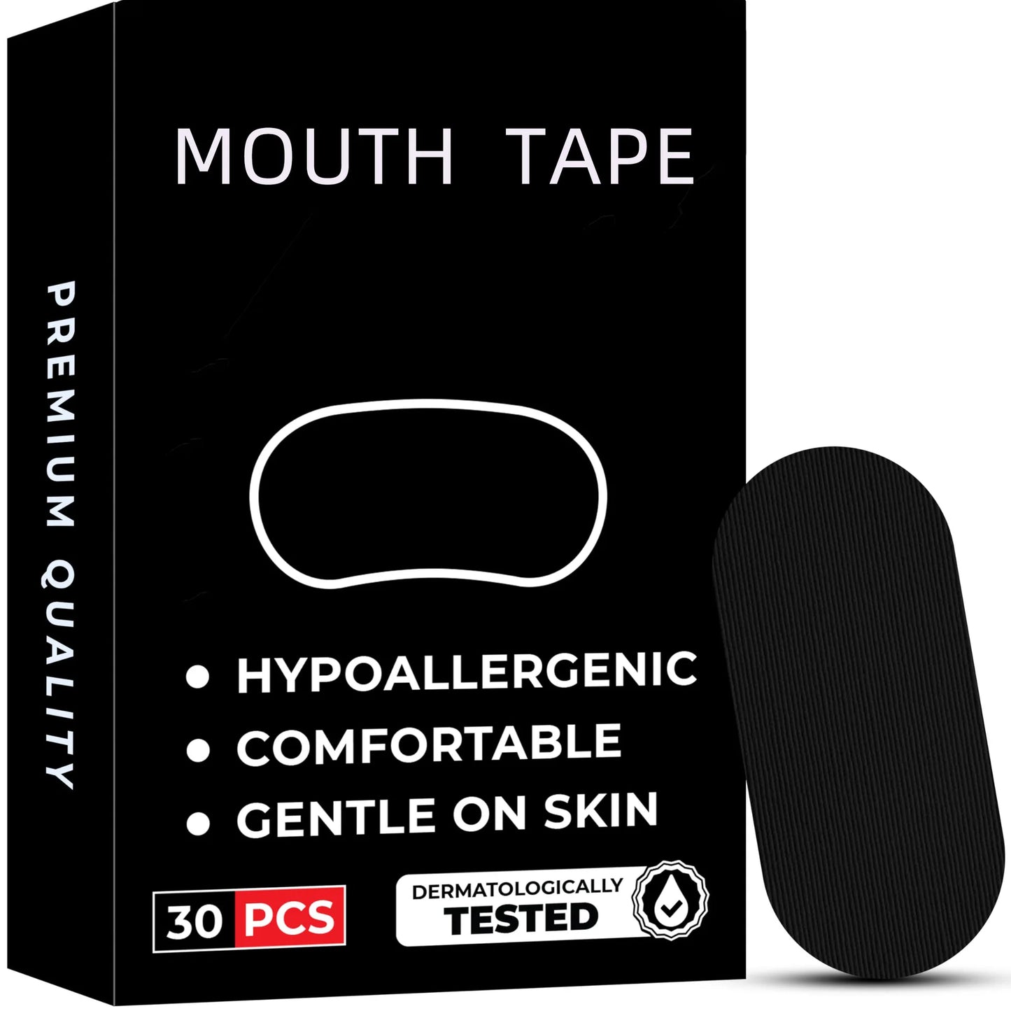 Breathable Mouth Tape